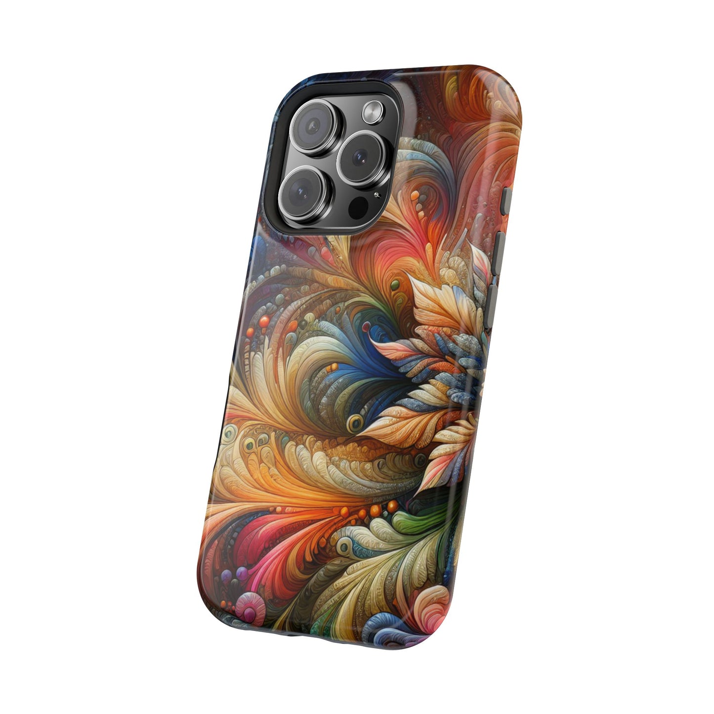 Abstract Phone Cases | Unique Gift for Tech Lovers - TrendyAccessories