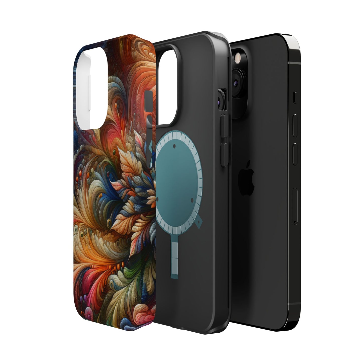 Abstract Phone Cases | Unique Gift for Tech Lovers - TrendyAccessories
