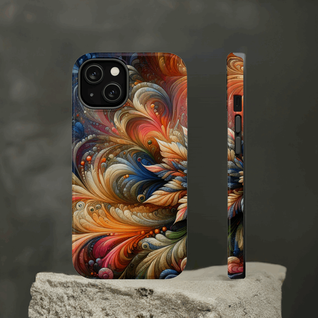 Abstract Phone Cases | Unique Gift for Tech Lovers - TrendyAccessories