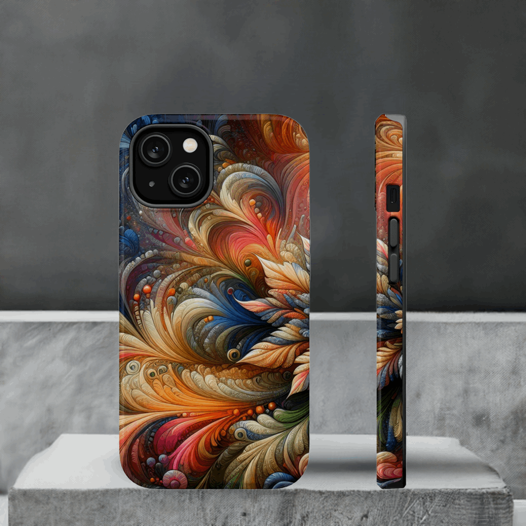 Abstract Phone Cases | Unique Gift for Tech Lovers - TrendyAccessories