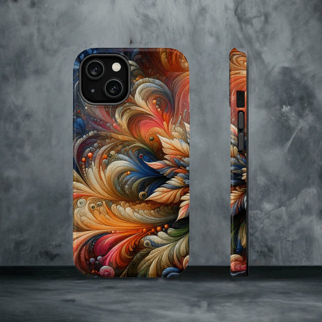 Abstract Phone Cases | Unique Gift for Tech Lovers - TrendyAccessories