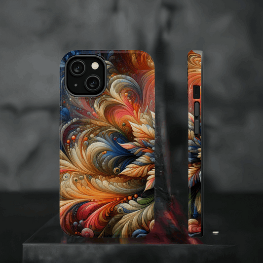 Abstract Phone Cases | Unique Gift for Tech Lovers - TrendyAccessories